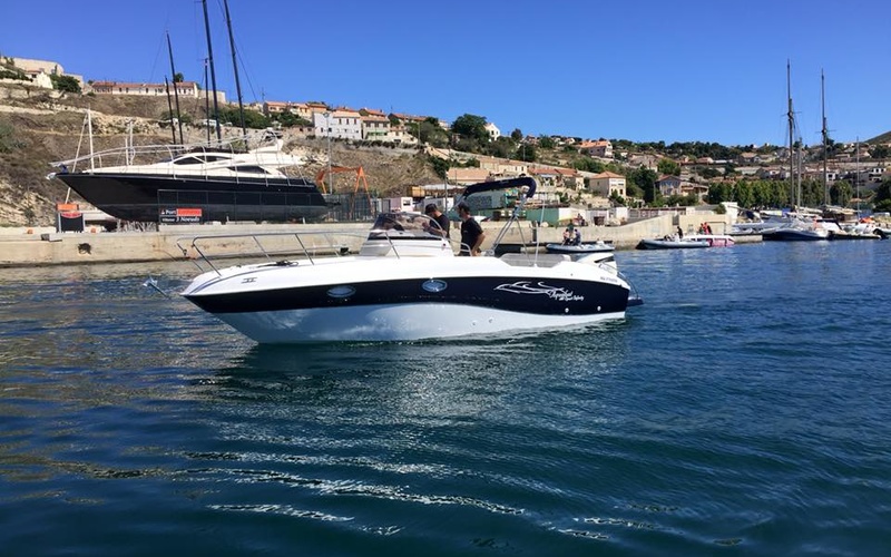 Aquabat Sport Infinity 750