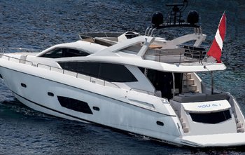 Sunseeker Manhattan 73 (2013)