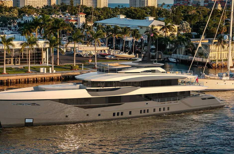 Bilgin Yachts Ame