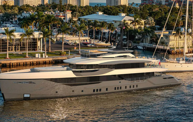 Bilgin Yachts Ame