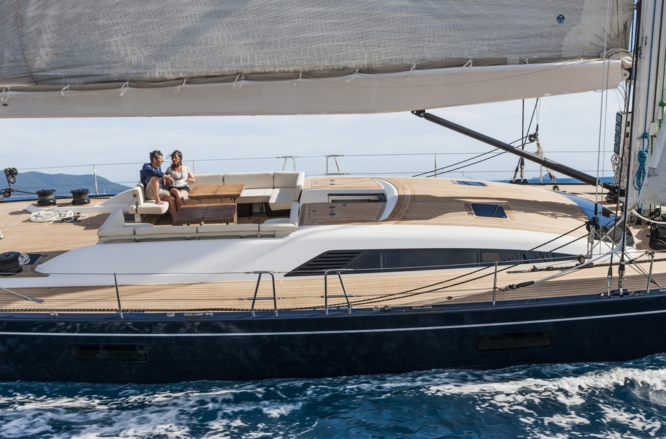 Nautor Swan Solleone III