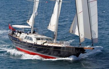 Aganlar Boatyard Kestrel 106