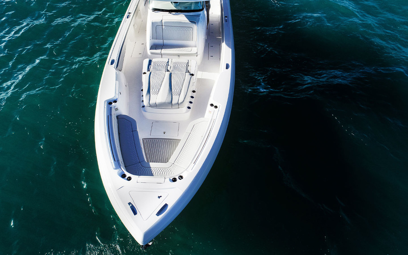Intrepid  427 Nomad FE