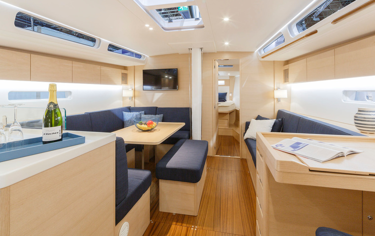 X-Yachts X4⁹ (2025)