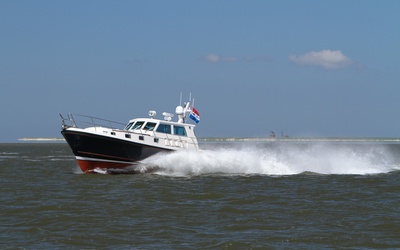 North-line  42 Wheelhouse