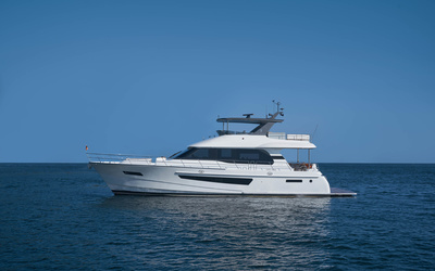 CL Yachts CLB65