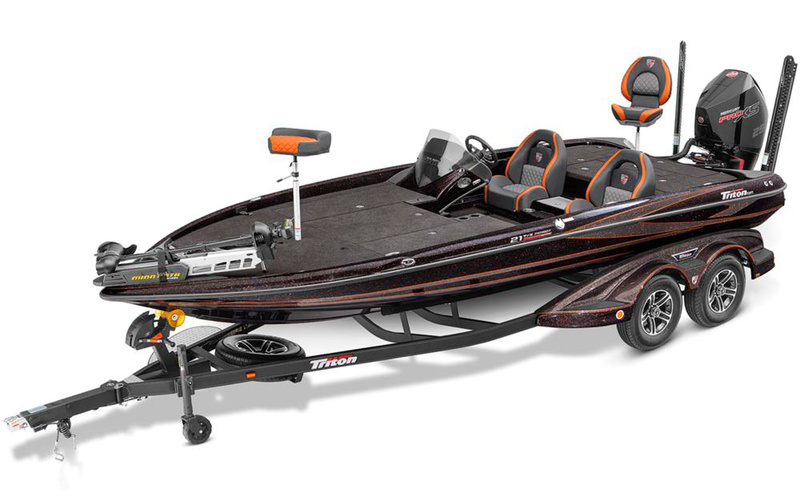 Triton 21 TRX Patriot