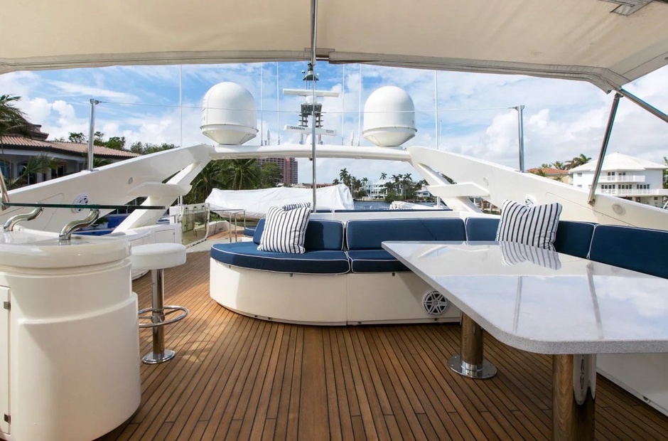 Custom Line Mambo