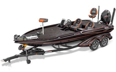 Triton 21 TRX Patriot