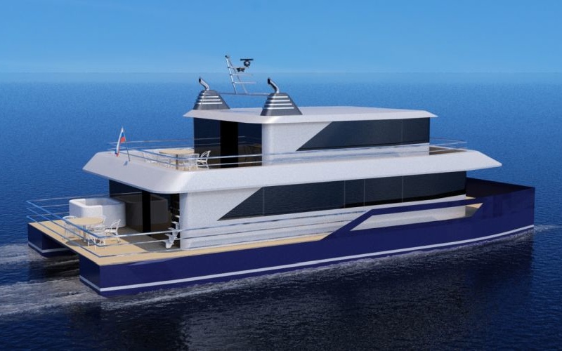 Baikal 18 R