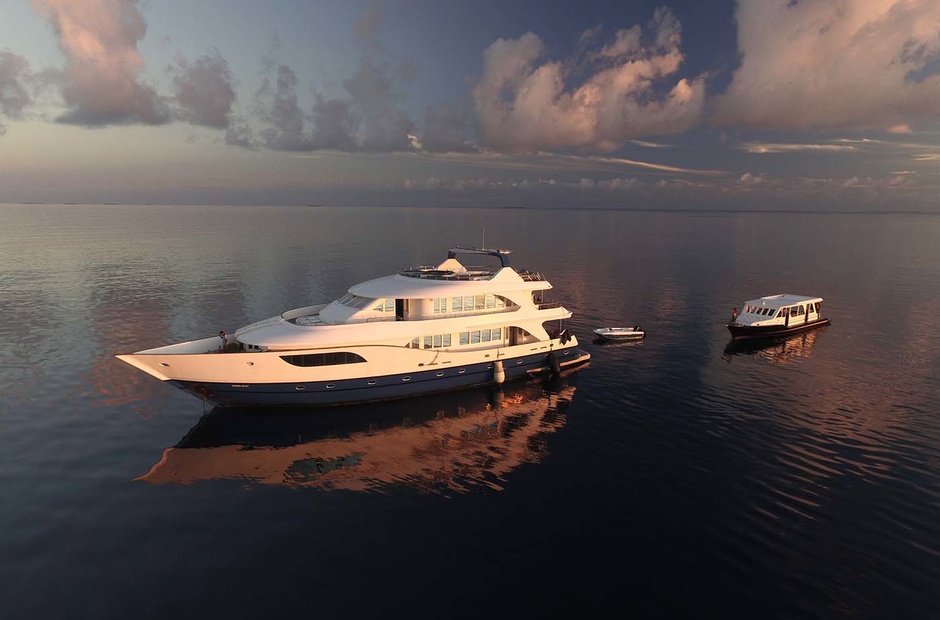 Offshore yard Honors Legacy