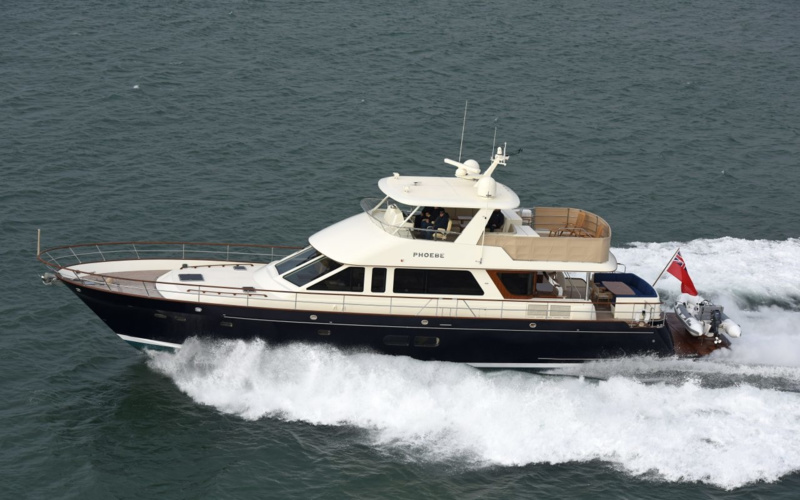 Hunt Ocean 76