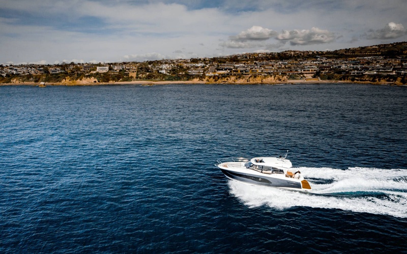 Prestige 420 S