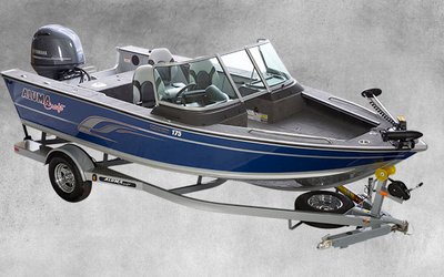Alumacraft Trophy 175