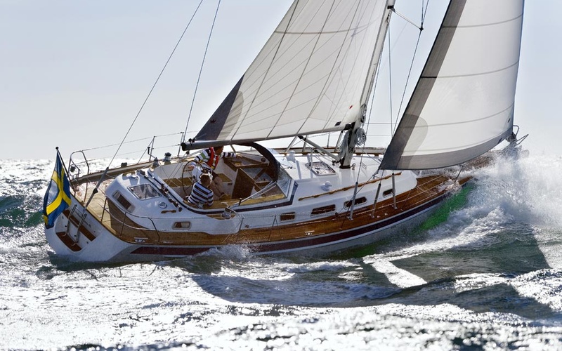 Hallberg-Rassy 40