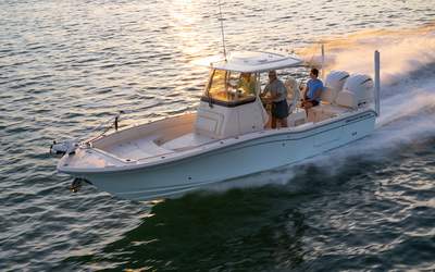 Grady-White 281 CE