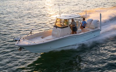Grady-White 281 CE