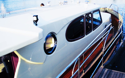 Gemond boatyard Freedom 43 ft/hull 01