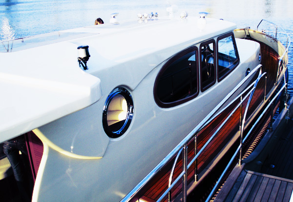 Gemond boatyard Freedom 43 ft/hull 01