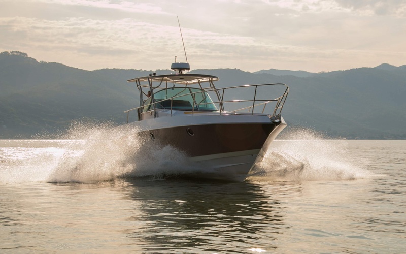Fishing Raptor 390 Saint Tropez