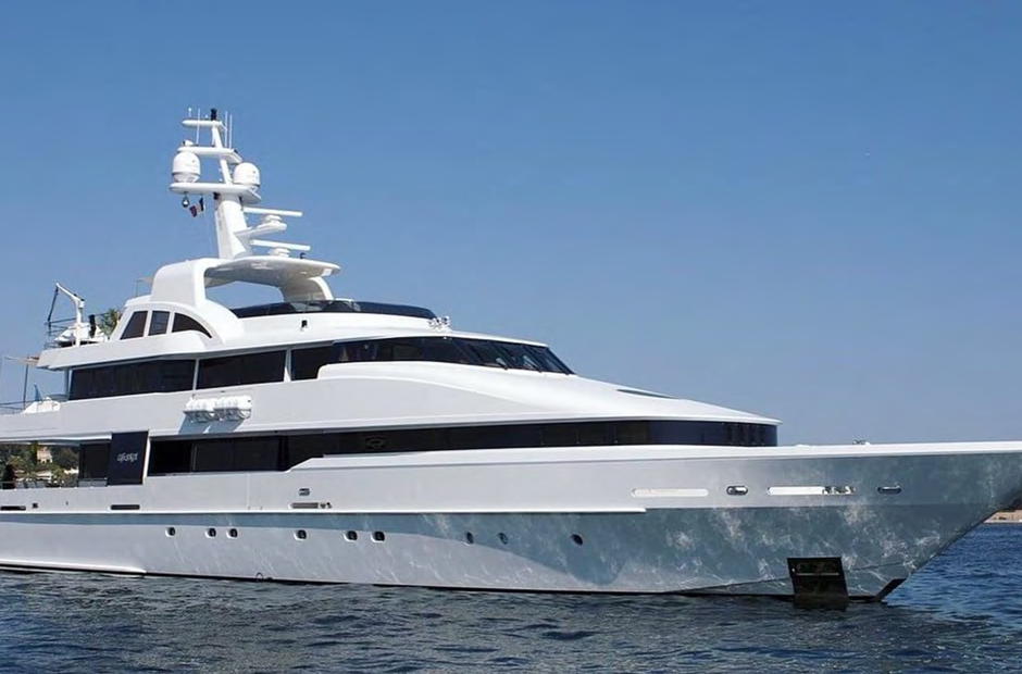 Heesen Life Saga