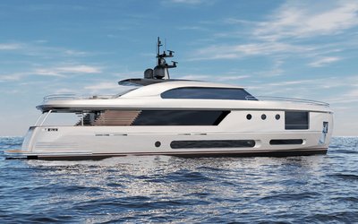 Azimut Magellano 30 METRI