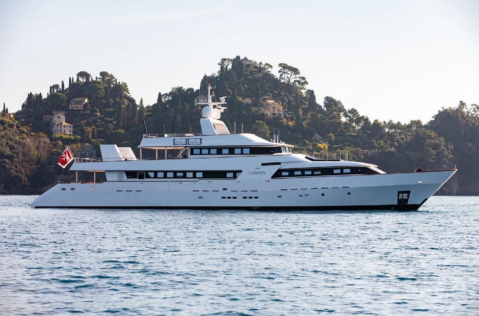 Cantieri Navali Nicolini Curiosity
