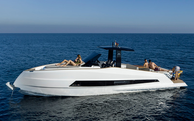 Astondoa 377 Coupe