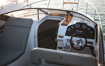 Armatti 300 Spyder