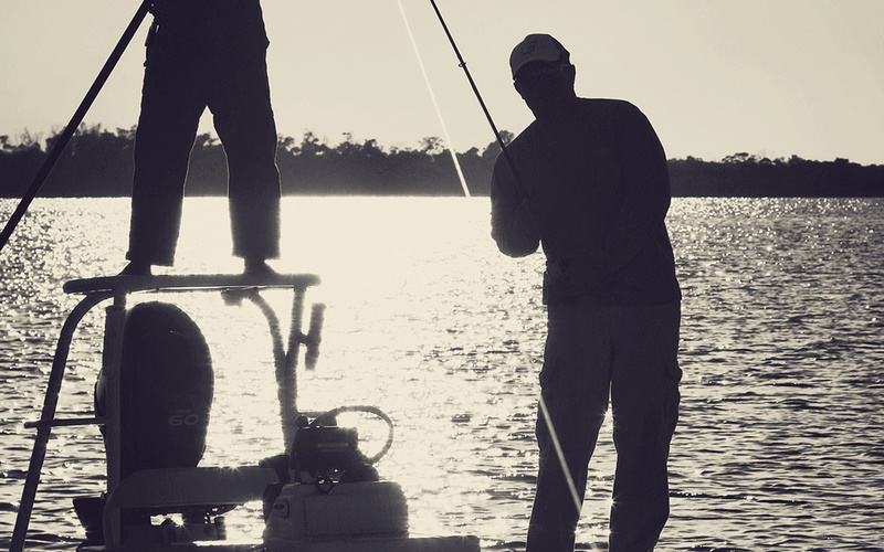 Yellowfin 17 Skiff