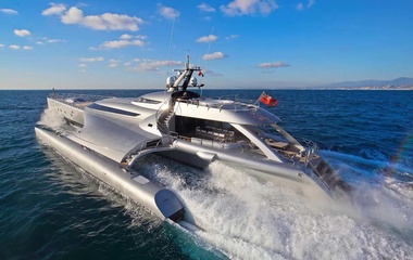 Latitude Yachts Galaxy of Happiness