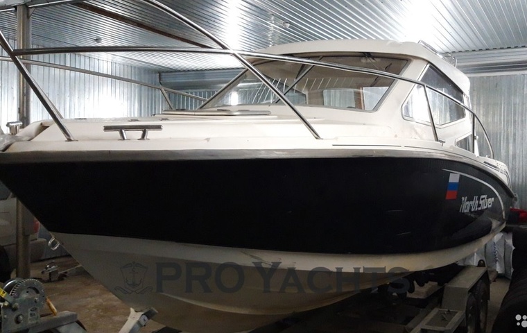 NorthSilver Eagle Star Cabin 690 (2011)