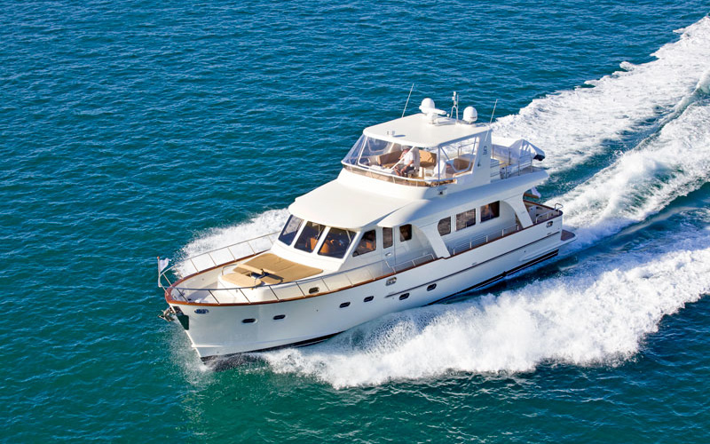 Clipper Cordova 63