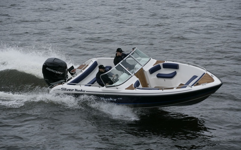 NorthSilver Husky 630