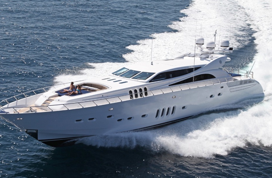 Italyachts Phoenician