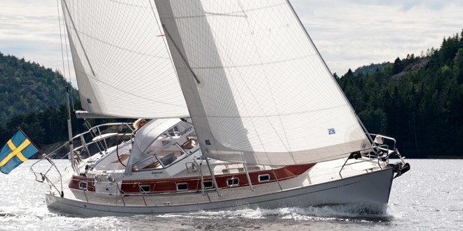 Najad 380 Classic