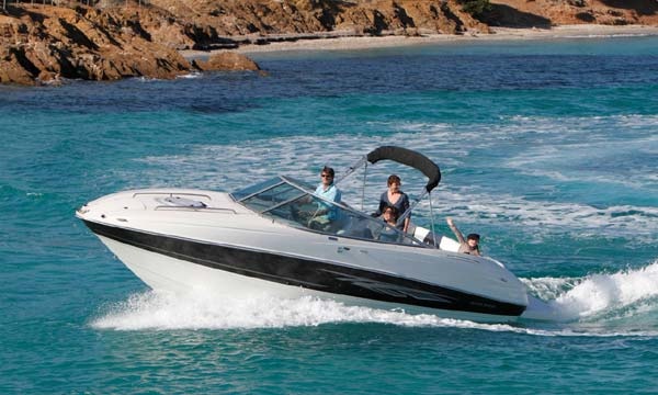 Bayliner 802 Cuddy