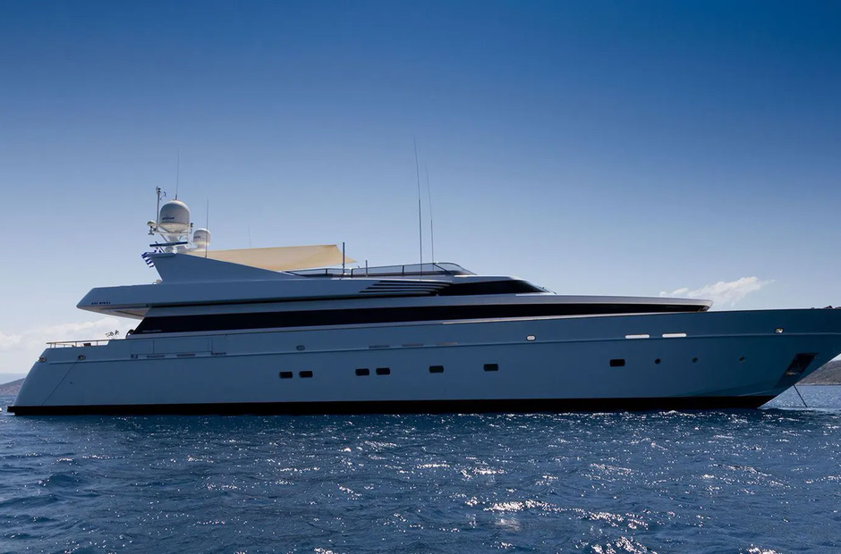 Cantieri di Pisa Mabrouk