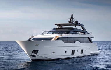 Sanlorenzo Le Gypsy