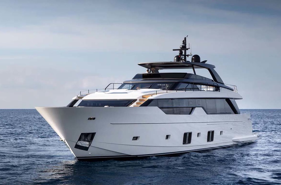 Sanlorenzo Le Gypsy