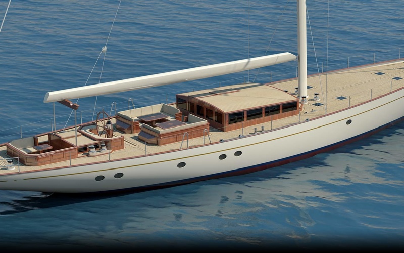 Jongert Yachts 32 Classic