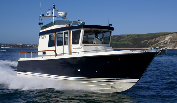 Targa 31