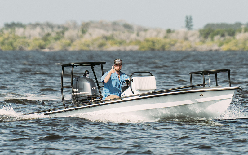 Hell's Bay Professional