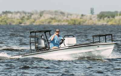 Hell's Bay Professional