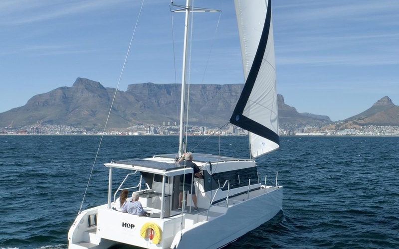HopYacht 30