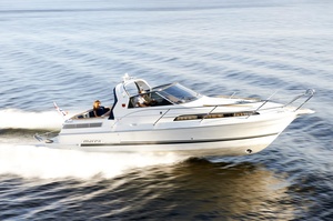 Marex 300 Sun Cruiser