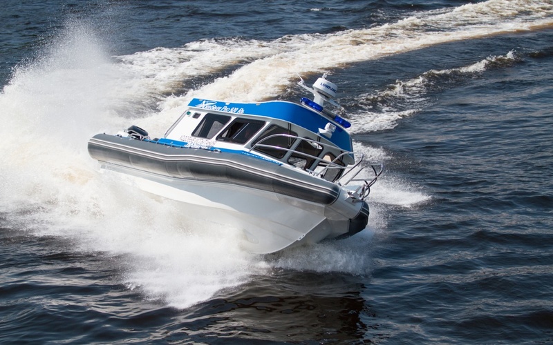 NorthSilver PRO 920 RIB