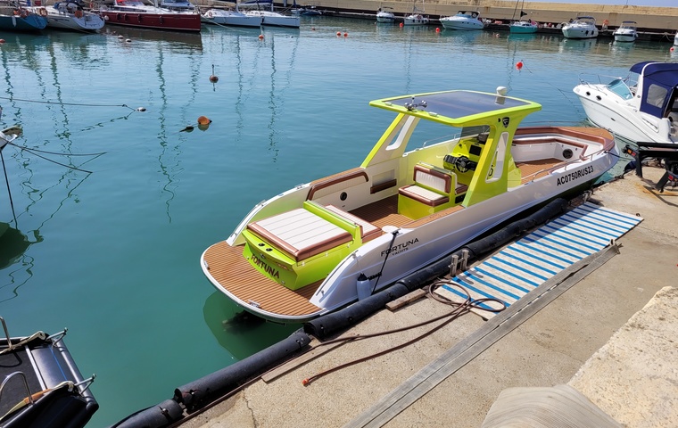 Fortuna Yachts Calypso 38 CCО (2021)