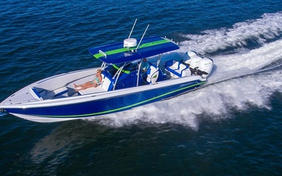 Nor-tech 340 Sport