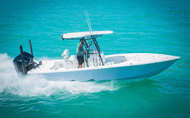 SeaVee 270z